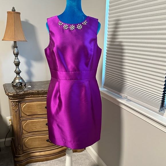 Preston & York purple dress - Picture 2 of 7
